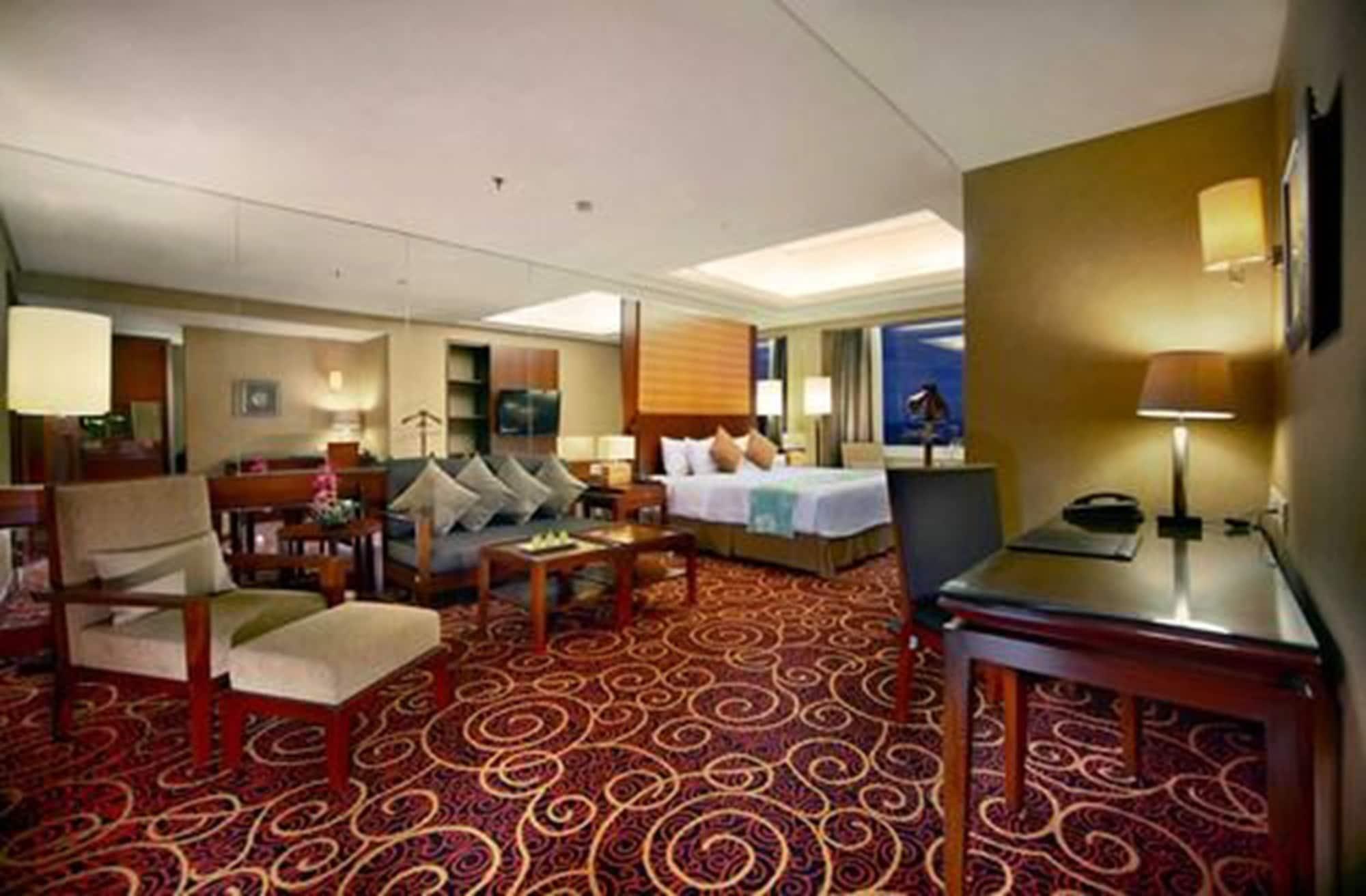 Aston Samarinda Hotel And Convention Center Exterior photo