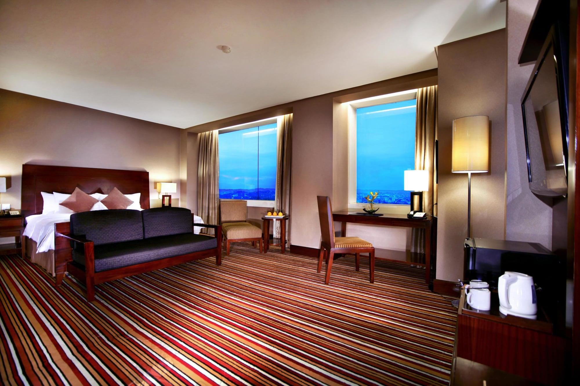 Aston Samarinda Hotel And Convention Center Exterior photo