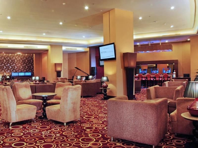 Aston Samarinda Hotel And Convention Center Exterior photo