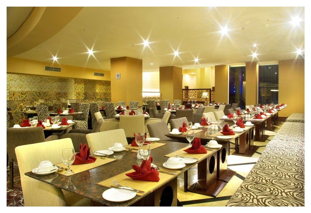 Aston Samarinda Hotel And Convention Center Exterior photo