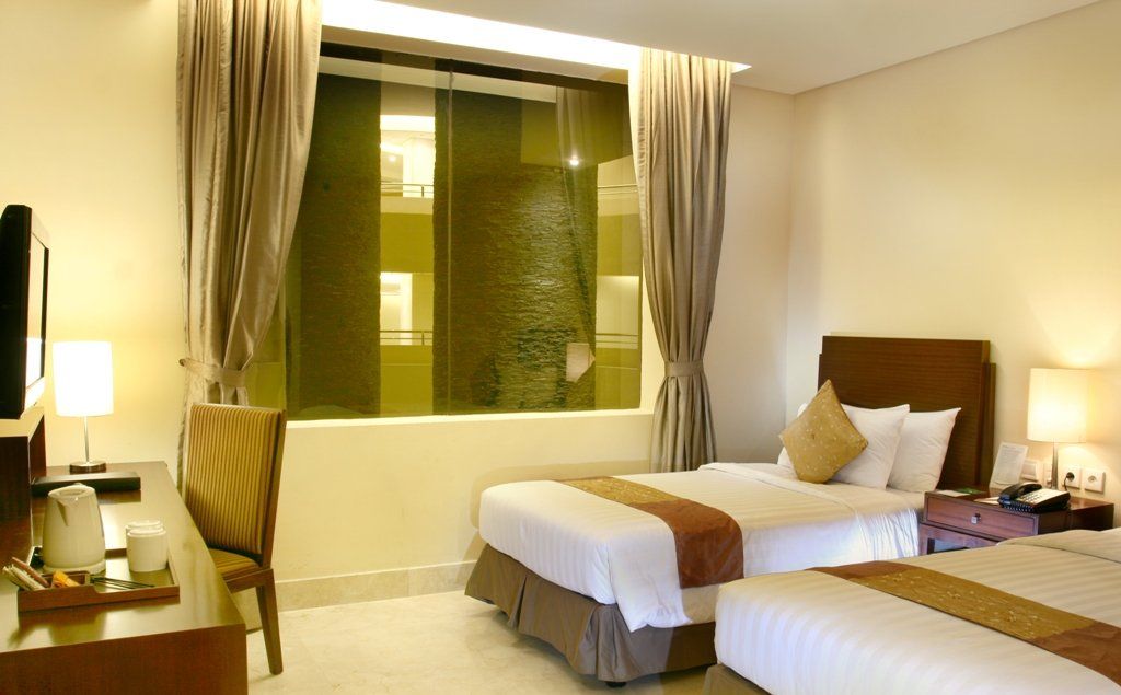 Aston Samarinda Hotel And Convention Center Exterior photo